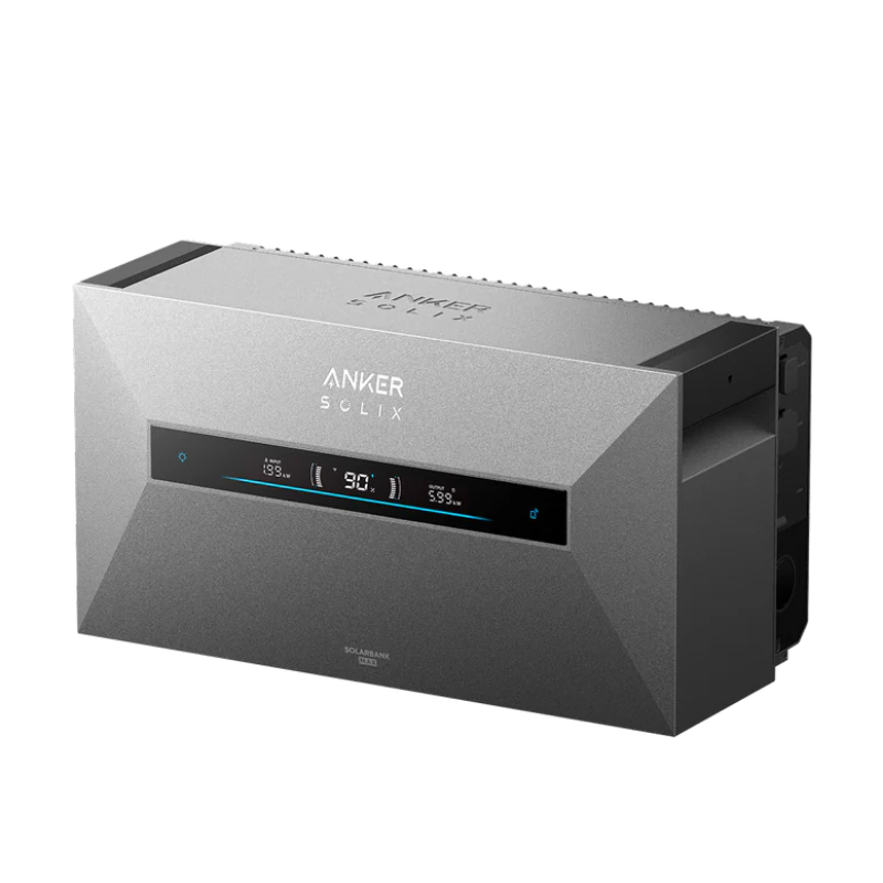 Anker Solix thuisbatterijen