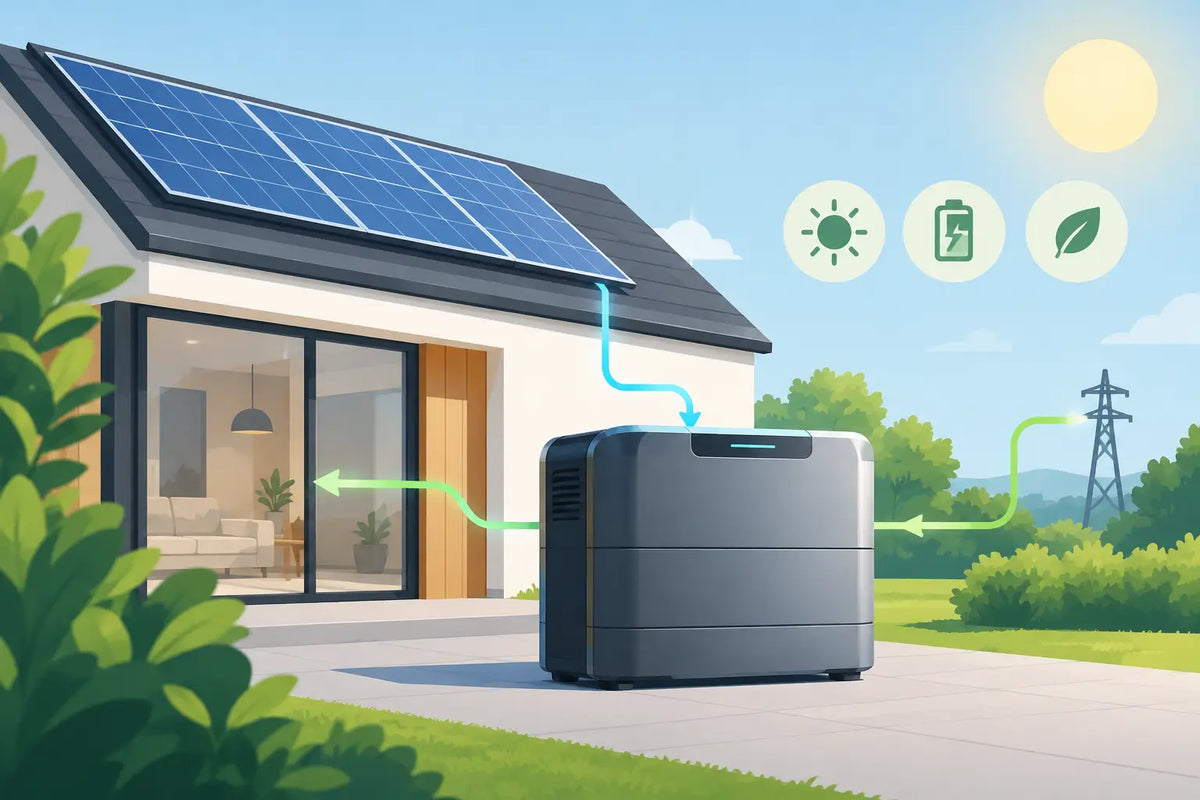 EcoFlow accu voor zonnepanelen review: loont het?