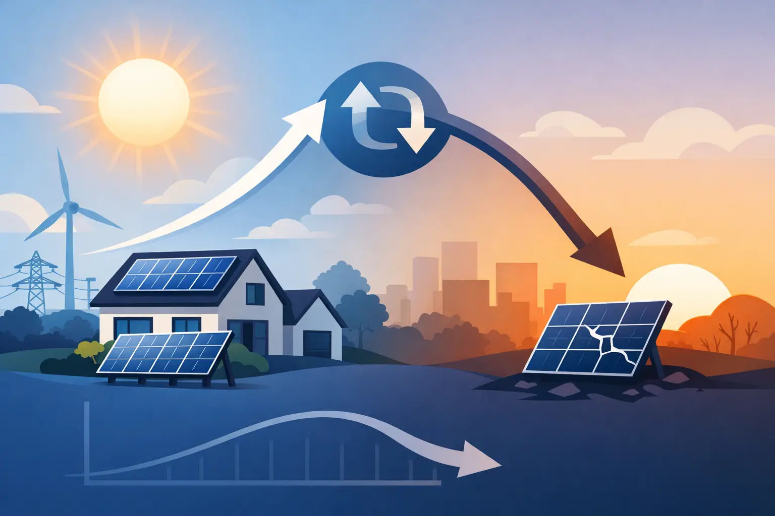 Wat betekent einde salderingsregeling 2027?