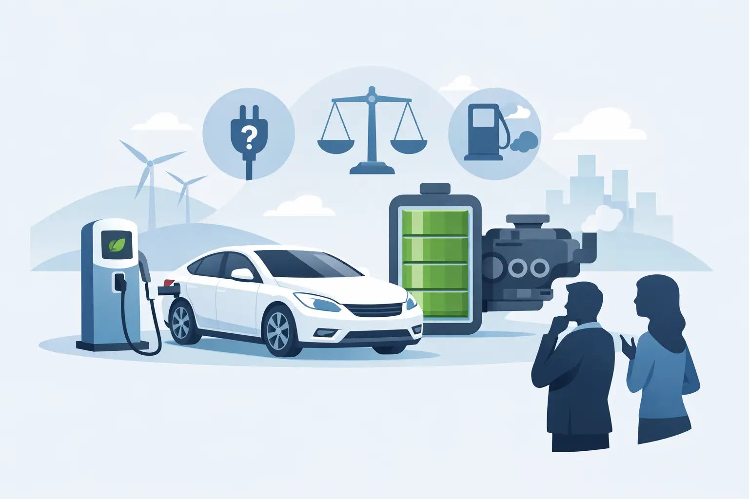 Is een plug-in batterij het waard?