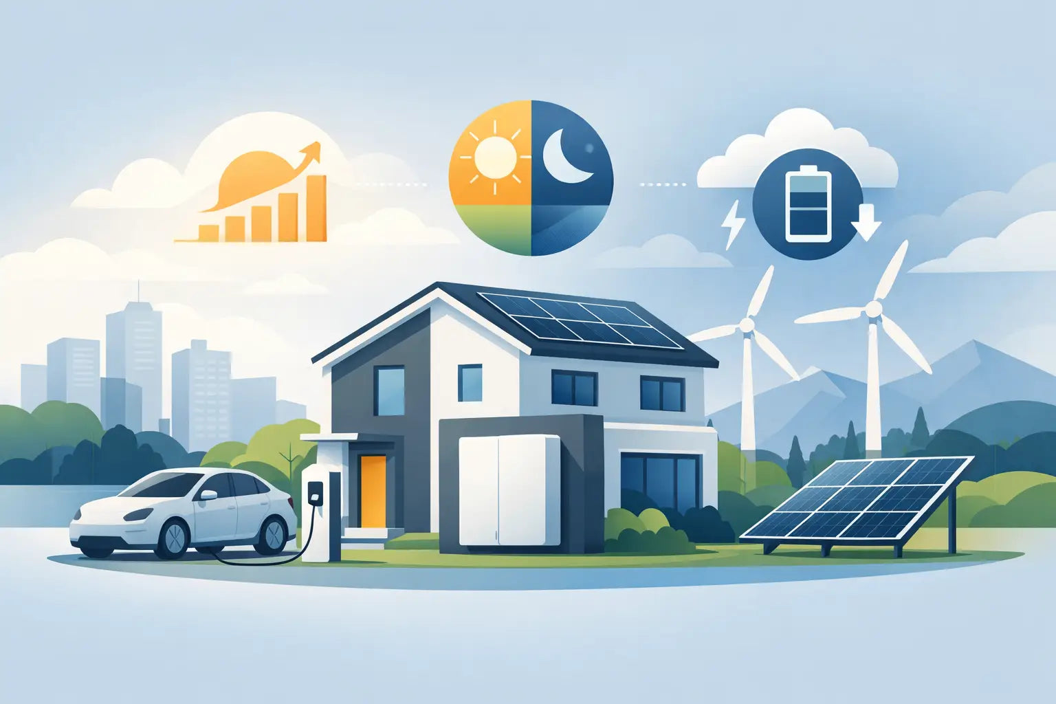 Home battery trends 2027: wat verandert echt?