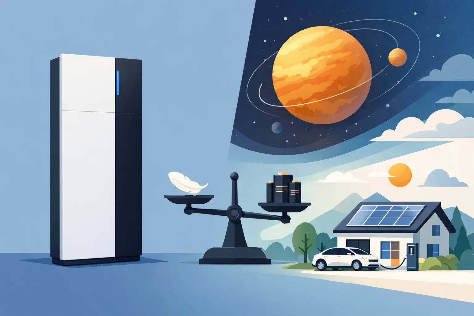 Marstek Venus E 5kWh review: slim of niet?