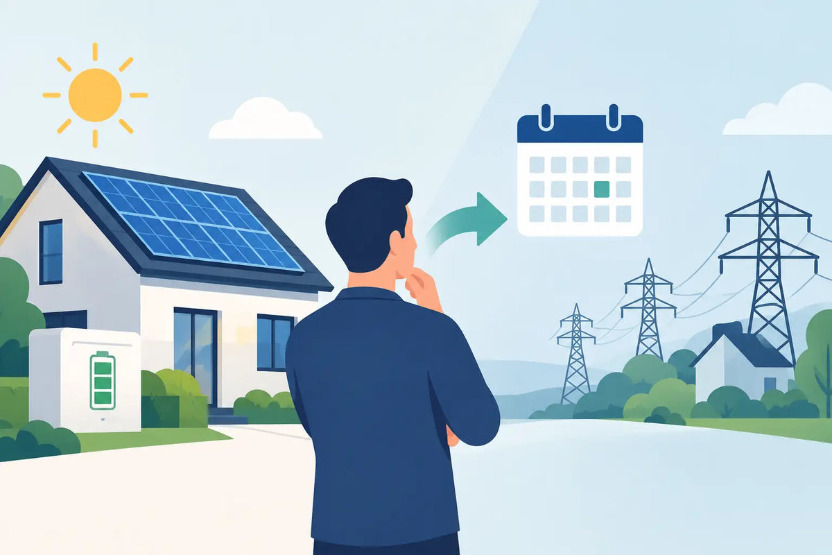 Salderingsregeling afbouw: wat verandert er in 2027?