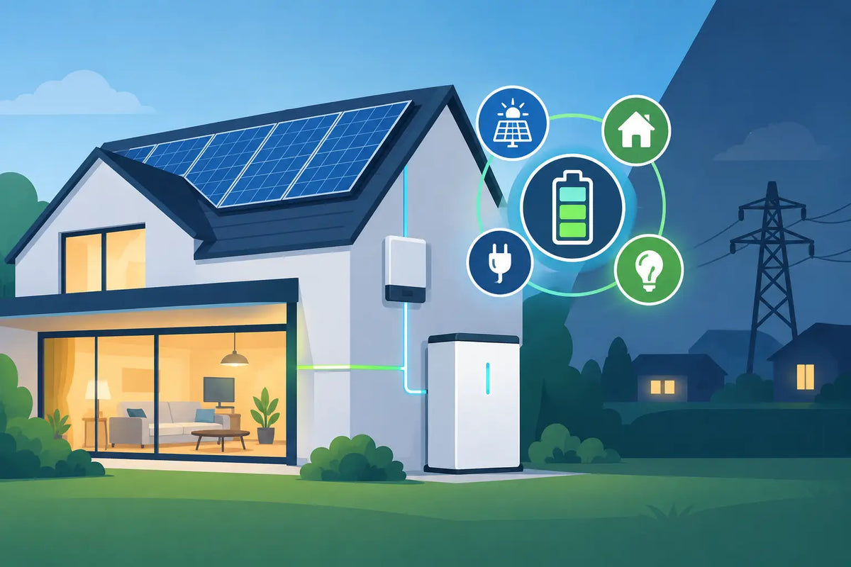 Gids: noodstroom en thuisbatterij functies