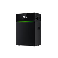 AEG SolarCube 4,8 kWh plug-in thuisbatterij