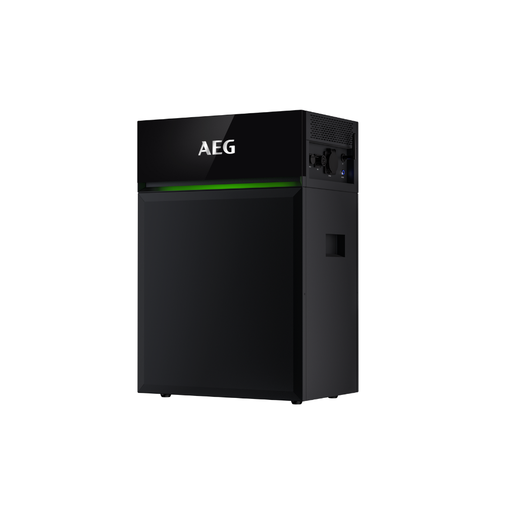 AEG SolarCube 4,8 kWh plug-in thuisbatterij