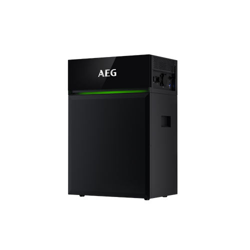 AEG SolarCube 4,8 kWh plug-in thuisbatterij