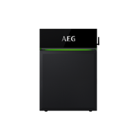 AEG SolarCube thuisbatterij aansluitingen