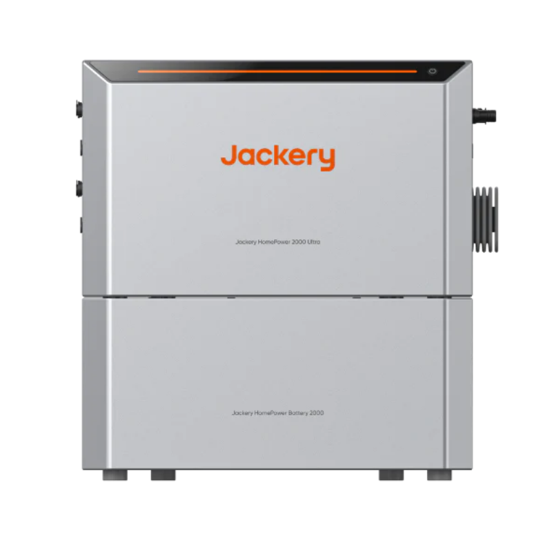 Jackery HomePower thuisbatterijen