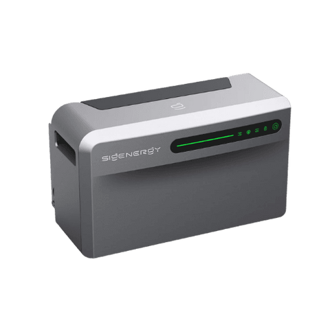 Sigenergy SigenMate 2700 Ultra — 2,68 kWh plug-in thuisbatterij