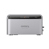Jackery SolarVault 3 Pro Max AC plug-in thuisbatterij