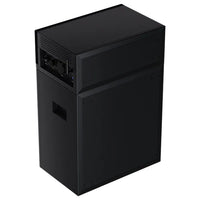 AEG 4,8 kWh thuisbatterij zijaanzicht — modulaire opbouw
