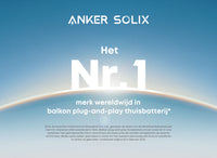 Anker Solix Solarbank 3 Pro — instap thuisbatterij compact formaat