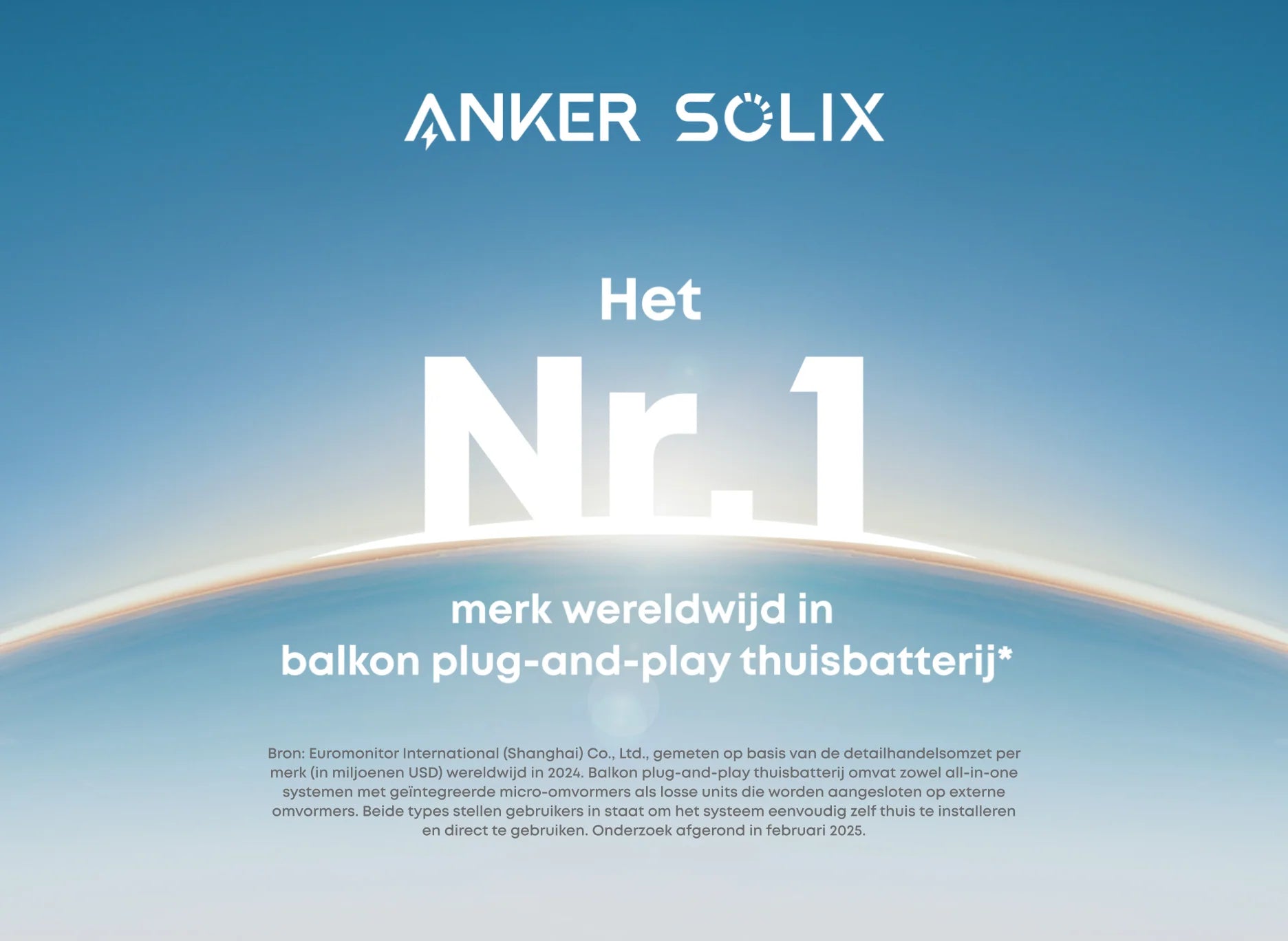 Anker Solix Solarbank 3 Pro — instap thuisbatterij compact formaat