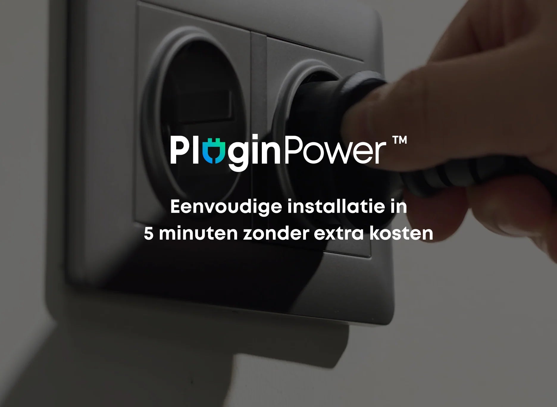 Anker Solix Solarbank 3 Pro plug-in aansluiting — Schuko-stekker