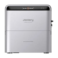 Jackery SolarVault 3 bundel — inverter en twee BP2500 batterij-modules