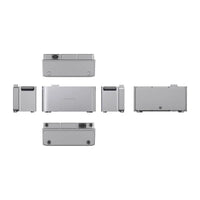 Jackery BP2500 uitbreidbatterij detail — 21 kg per module