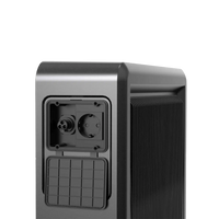Marstek Venus E 3.0 zijkant detail — LFP-cellen en BMS