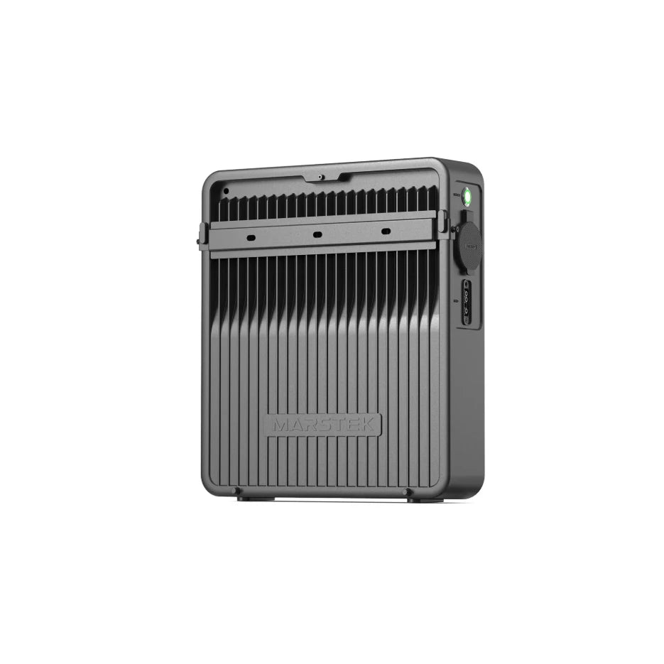 Marstek Venus E Mini — 2,09 kWh compacte plug-in thuisbatterij vooraanzicht