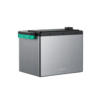 Zendure AB3000L detail — LFP-cellen met aerosol brandonderdrukking