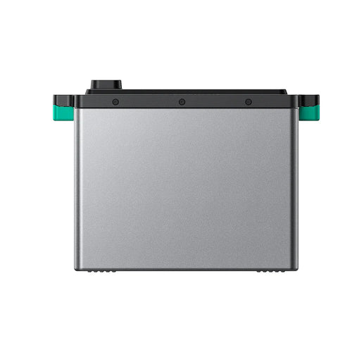 Zendure AB3000L — 2,88 kWh uitbreidbatterij vooraanzicht