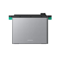 Zendure AB3000L zijaanzicht — 26,3 kg 48 V uitbreidbatterij
