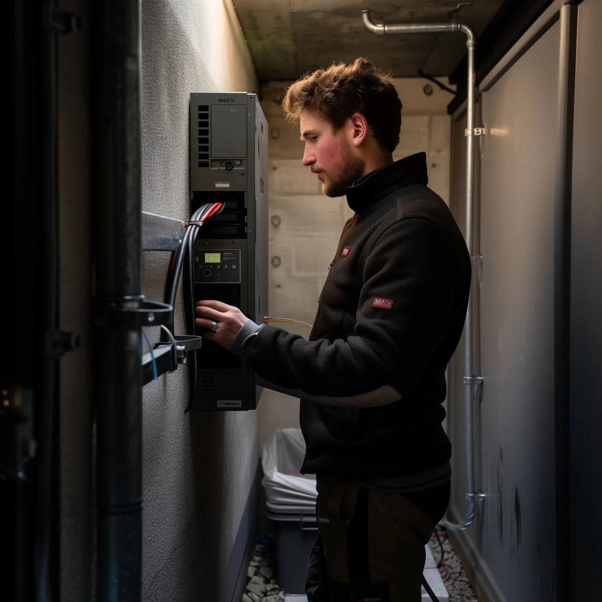 Thuisbatterij zelf plug-and-play aansluiten op een gewoon stopcontact — zonder installateur