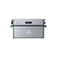 Zendure SolarFlow 2400 AC met AB3000X vrijstaand
